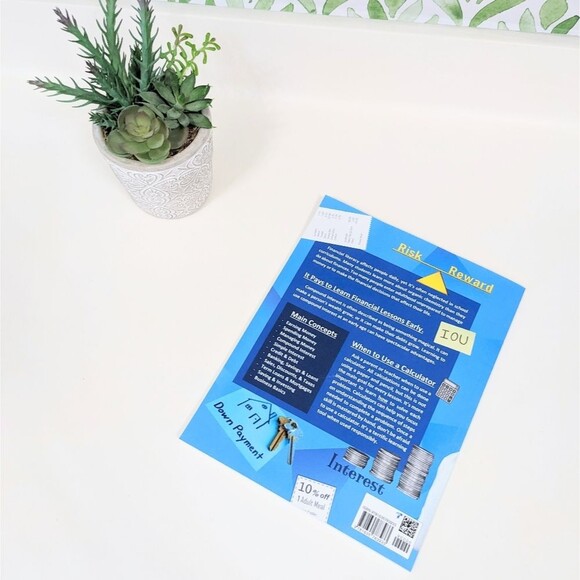 100 Days of Money & Financial Literacy New - Picture 8 of 9